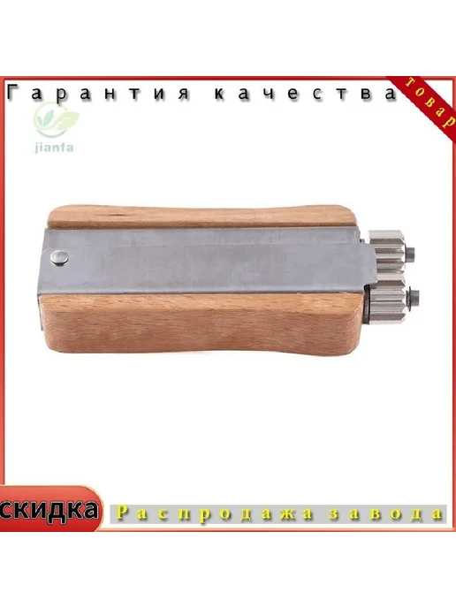 Натяжитель проволоки для рамки улья с деревянной ручкой для, вариант, фото 5