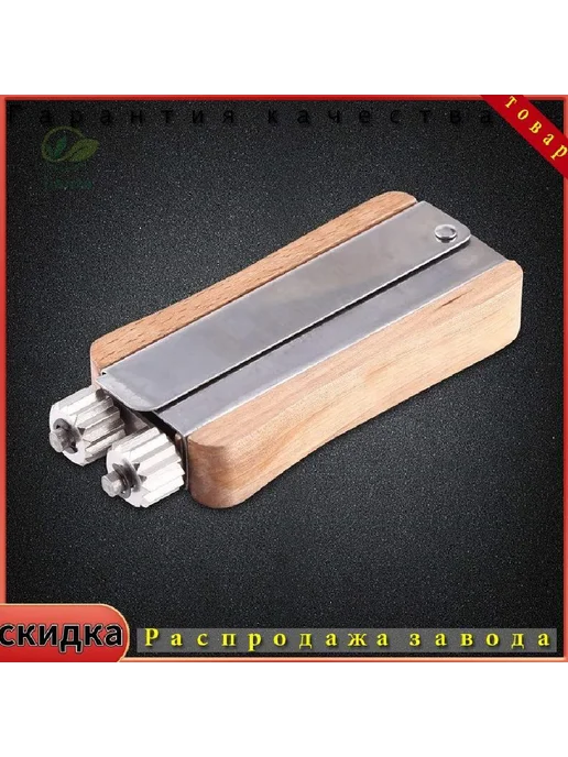 Натяжитель проволоки для рамки улья с деревянной ручкой для, вариант, фото 6