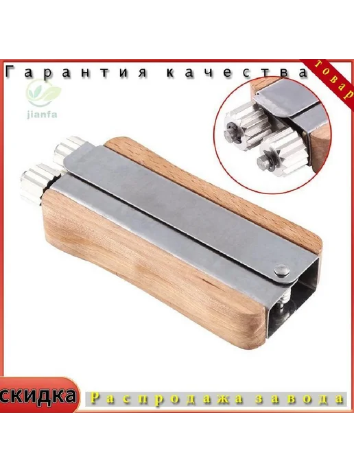 Натяжитель проволоки для рамки улья с деревянной ручкой для, вариант, фото 7