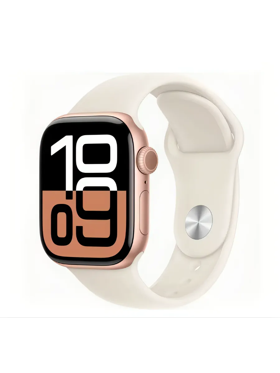 S10 46 rose gold