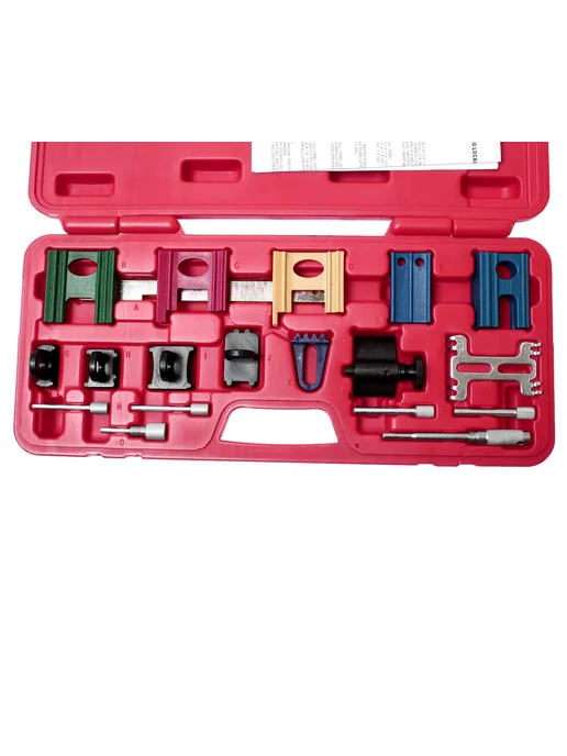 JTC Фиксатор распредвала фаз ГРМ универсальный (19пр.), вариант, фото 2