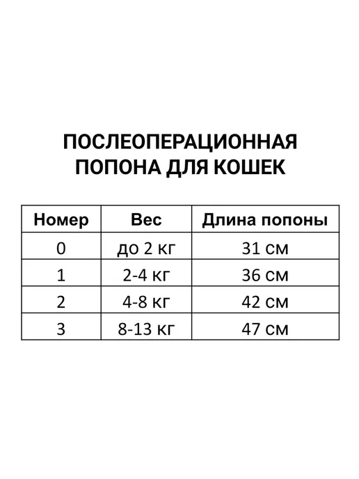 Colibrizoe Попона №2 (4-8кг) для кошек двухслойная, 8 кг, фото 3