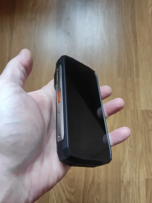 Смартфон Ulefone Armor Mini 20 Pro 8/256 ГБ, черный, фото 2
