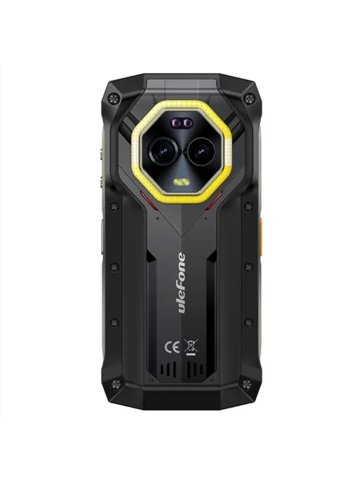 Смартфон Ulefone Armor Mini 20 Pro 8/256 ГБ, черный, фото 7
