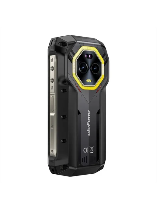Смартфон Ulefone Armor Mini 20 Pro 8/256 ГБ, черный, фото 8