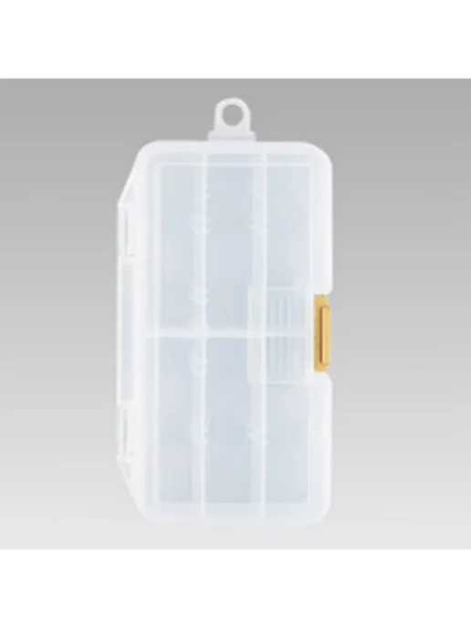 Meiho Коробка рыболовная SFC Worm Case S 138x77x31мм, 138x77x31 мм, фото 2