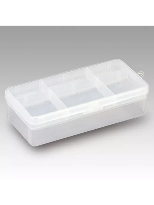 Meiho Коробка рыболовная Tackle Case M 201x108x52мм, 201x108x52 мм, фото 2