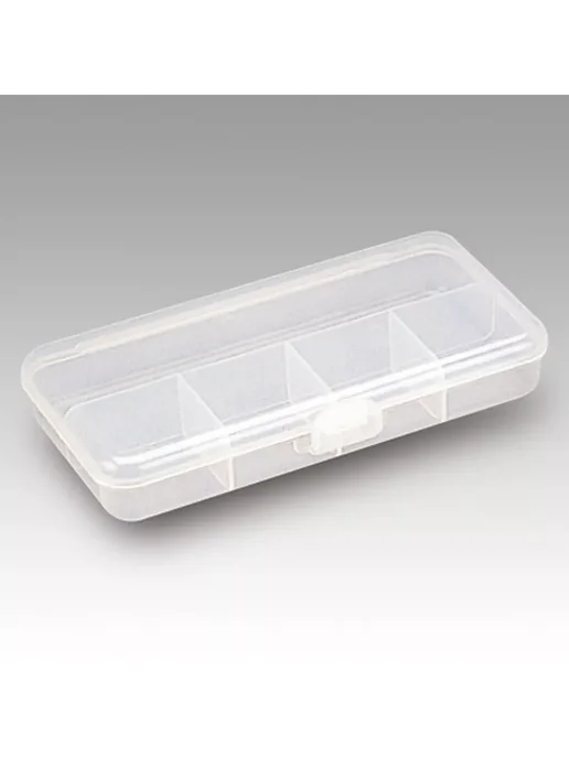 Meiho Коробка рыболовная Tackle Case S 178x98x30мм, 178x98x30 мм, фото 2