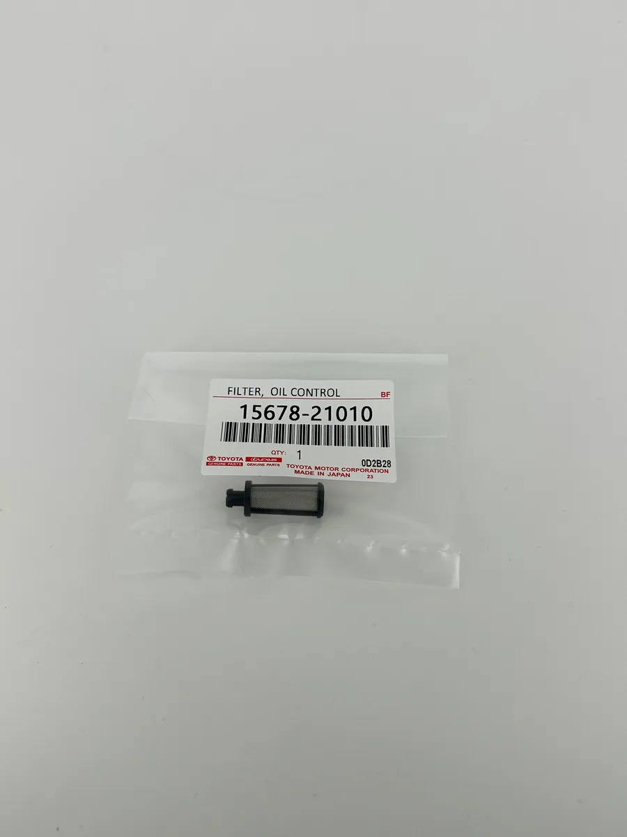 Фильтр-сетка системы смазки VVTI Toyota 15678-21010