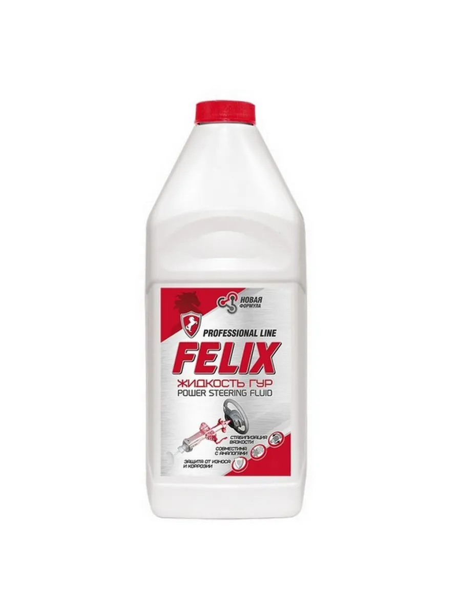 Жидкость для гидроусилителя руля Felix 430700016 1 л
