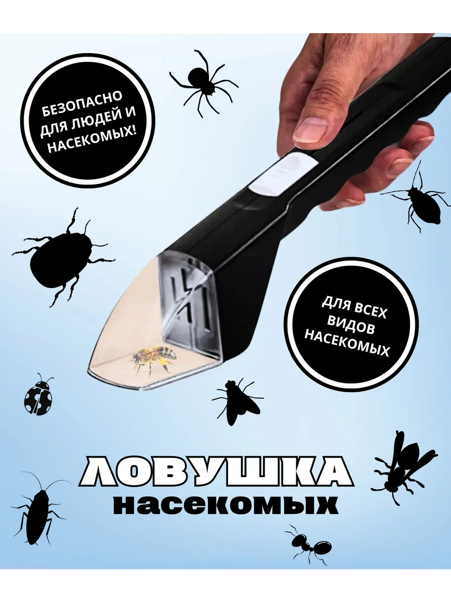 Ловушка для насекомых