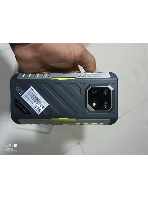Смартфон Ulefone Armor 22 8/256 ГБ, черный, фото 4