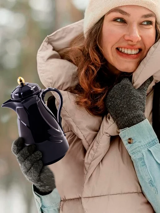 Термос 1 л - фото 6