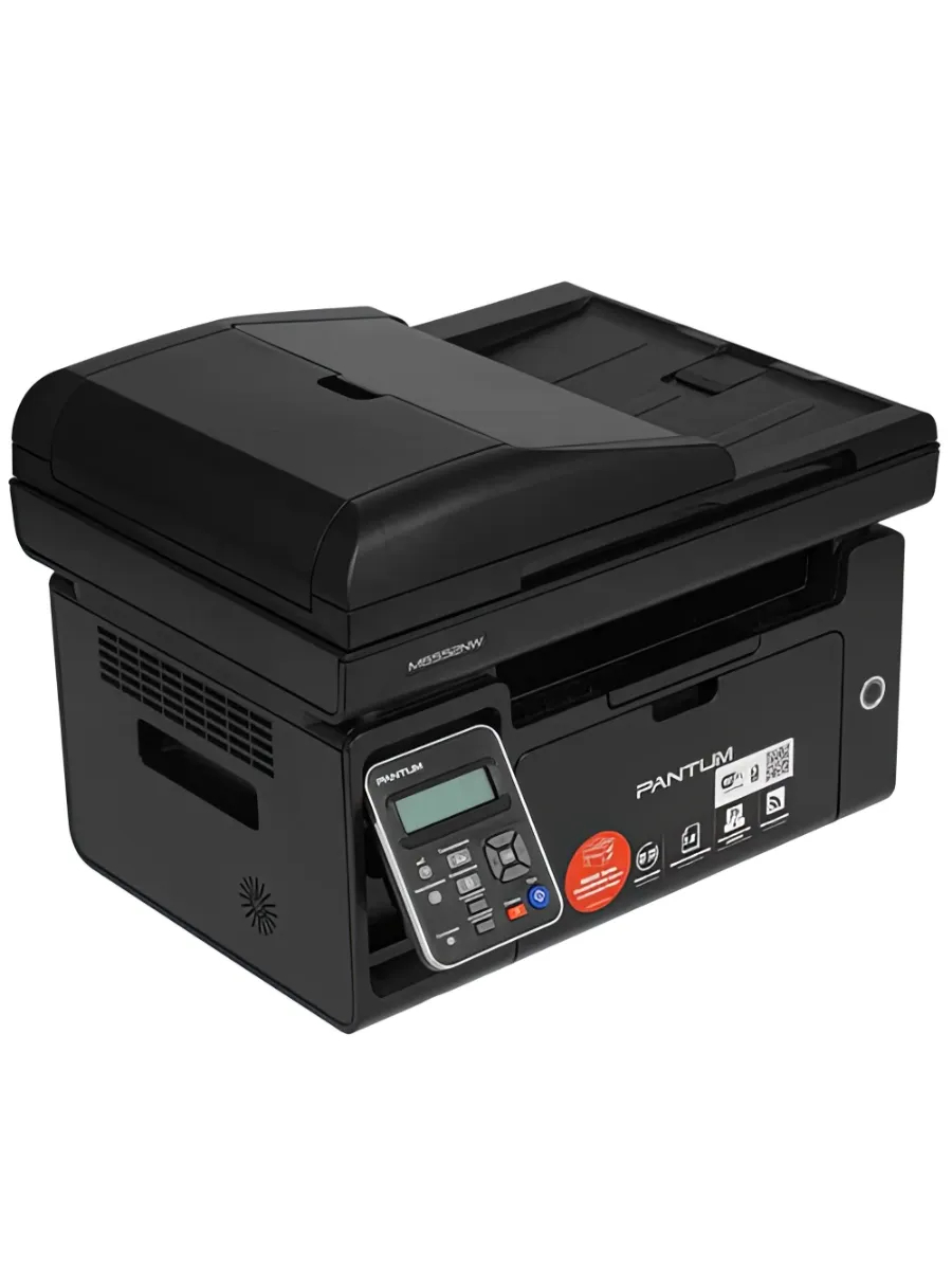 МФУ лазерное M6552NW
