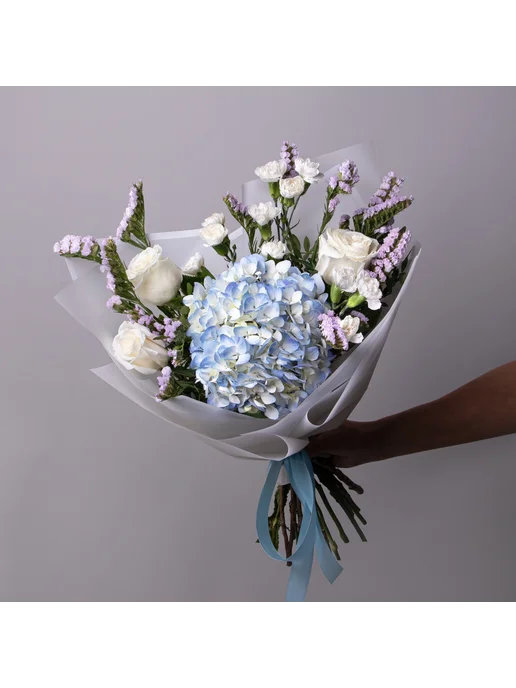 ПРОСТОЦВЕТЫ Букет цветов "Летний Хит 2", вариант