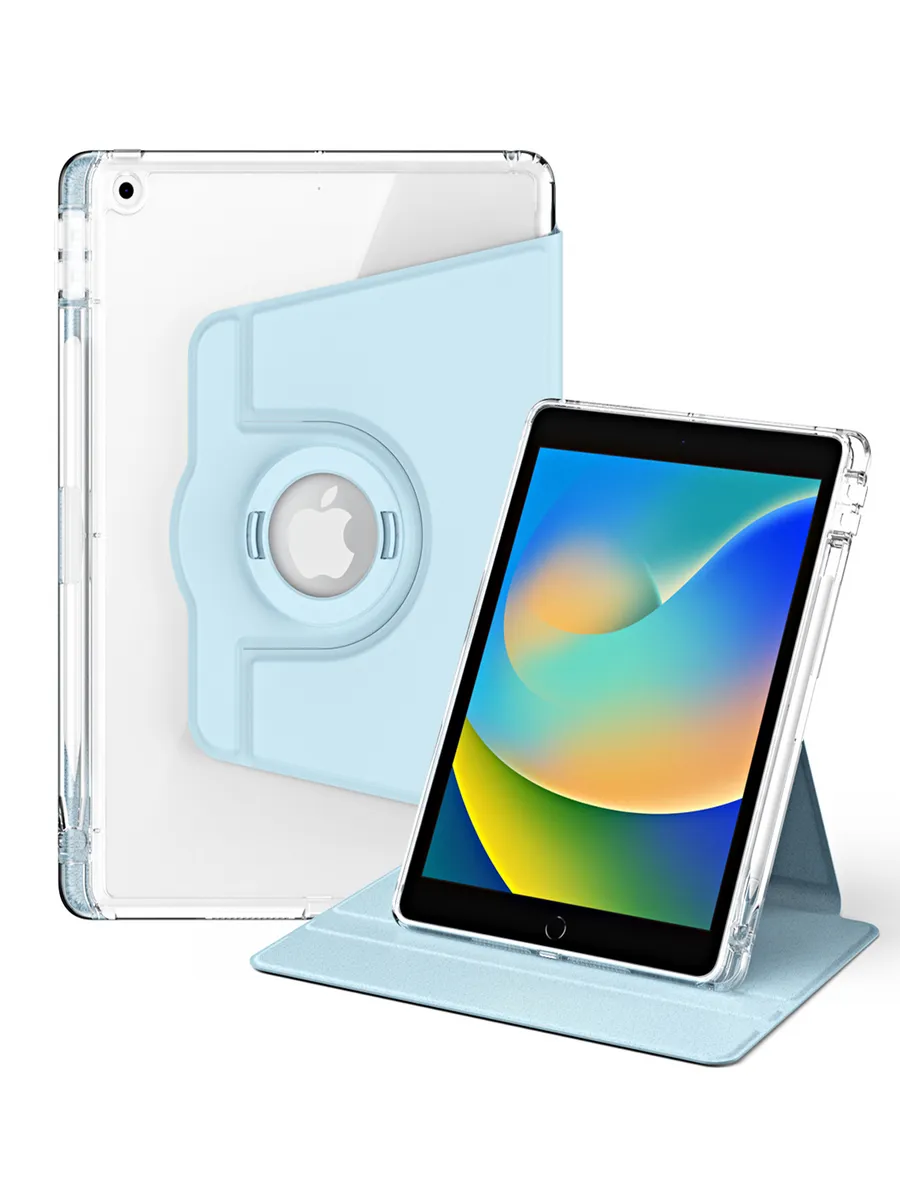 Чехол для iPad 7 8 9 /10.2''(2019, 2020, 2021)