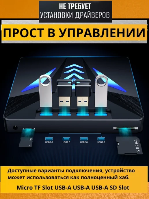 Дисковод внешний для ПК ноутбука CD-RW оптический привод, вариант, фото 3