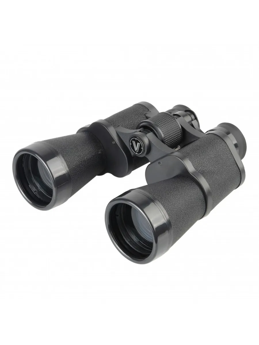 Бинокль Veber Classic БПШЦ 10x50 широкоугольный
