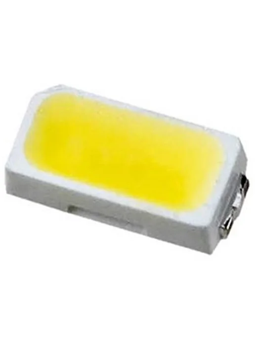 10шт smd LED 3014 белый 3в 0.1вт 3500K-4500К светодиод, 0,1 Вт, фото 2
