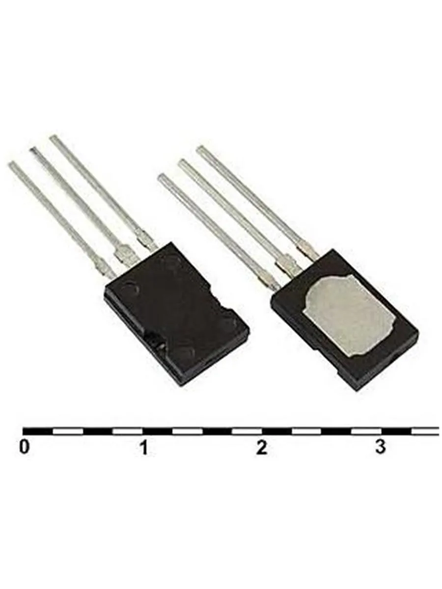 BT134-600 SOT82 to-126 (1...4А 600В) тиристор