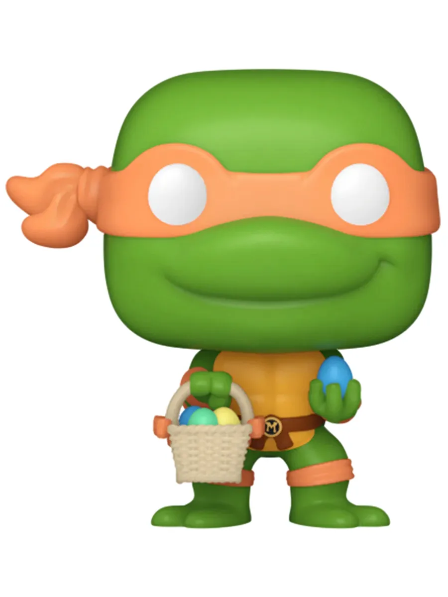 Фигурка Funko Pocket POP! Easter Egg TMNT Michaelangelo