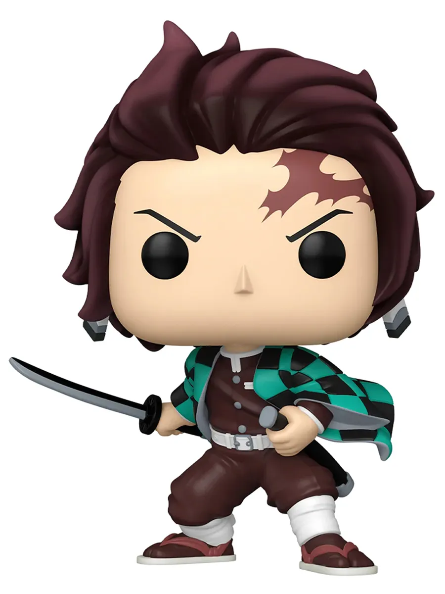Фигурка Funko POP! Animation Demon Slayer Tanjiro Kamado 10