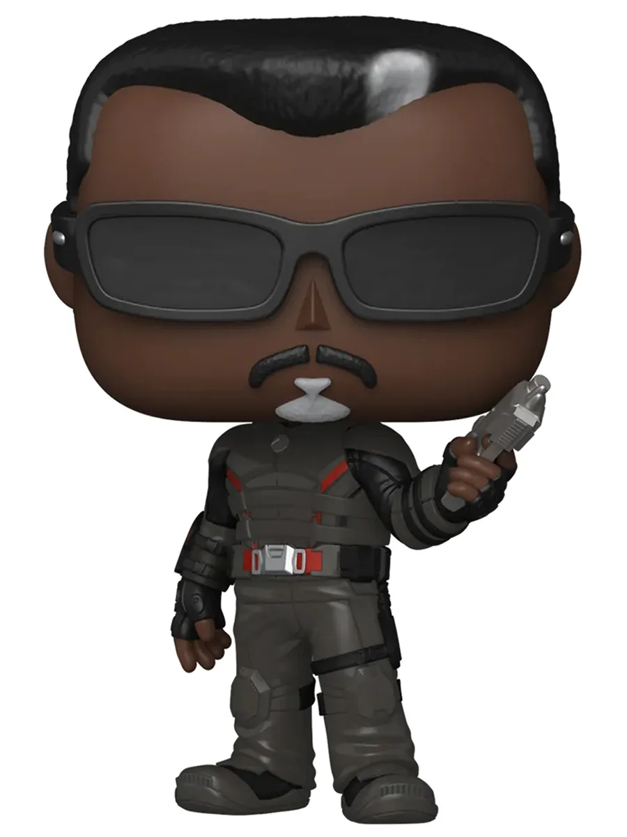 Фигурка Funko POP! Bobble Marvel Deadpool 3 Blade (1495)