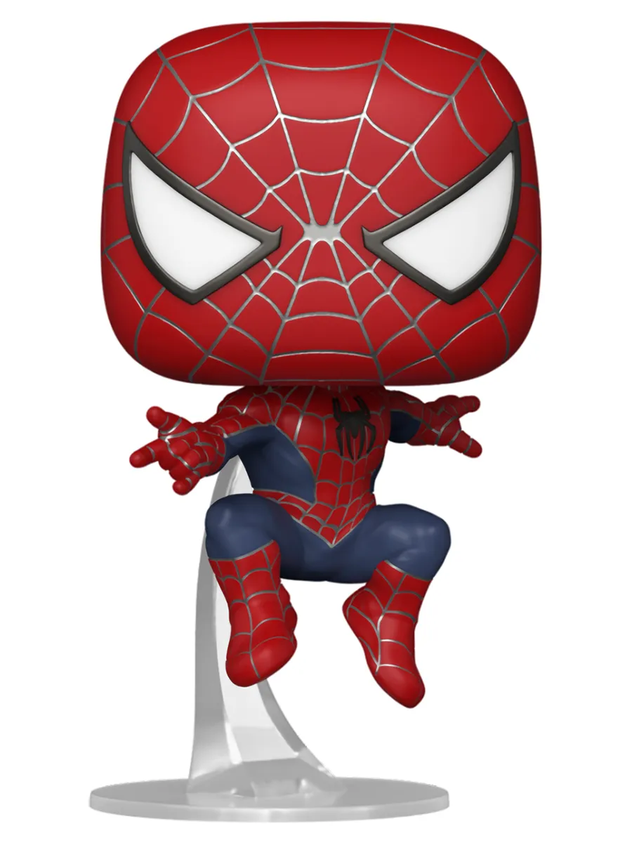 Фигурка Funko POP! Bobble Marvel Friendly Spider-Man