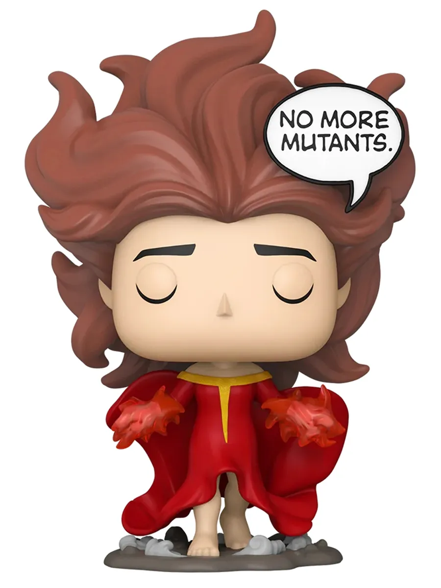 Фигурка Funko POP! Bobble Marvel Wanda Maximoff