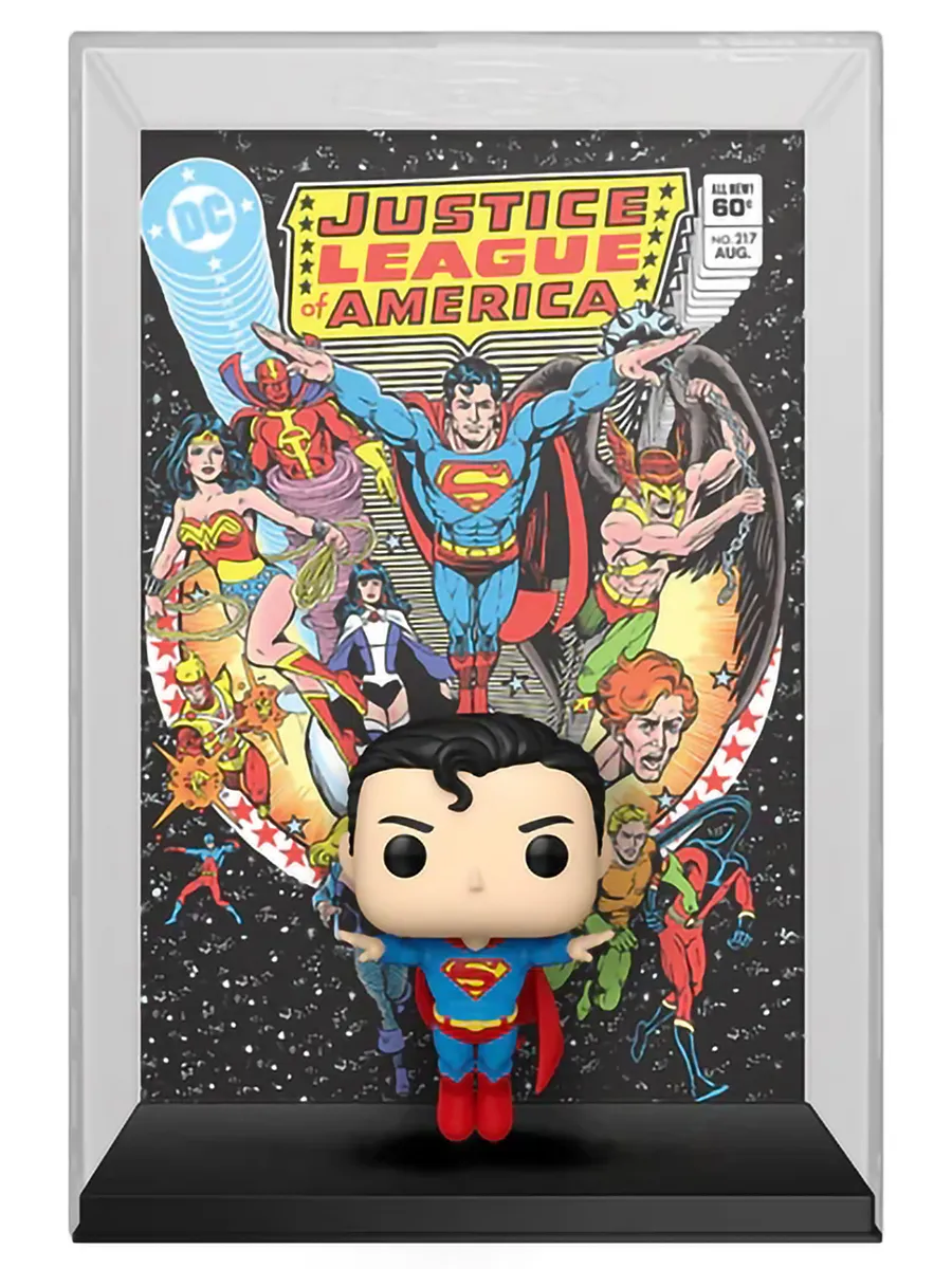 Фигурка Funko POP! Comic Cover DC Justice League of America