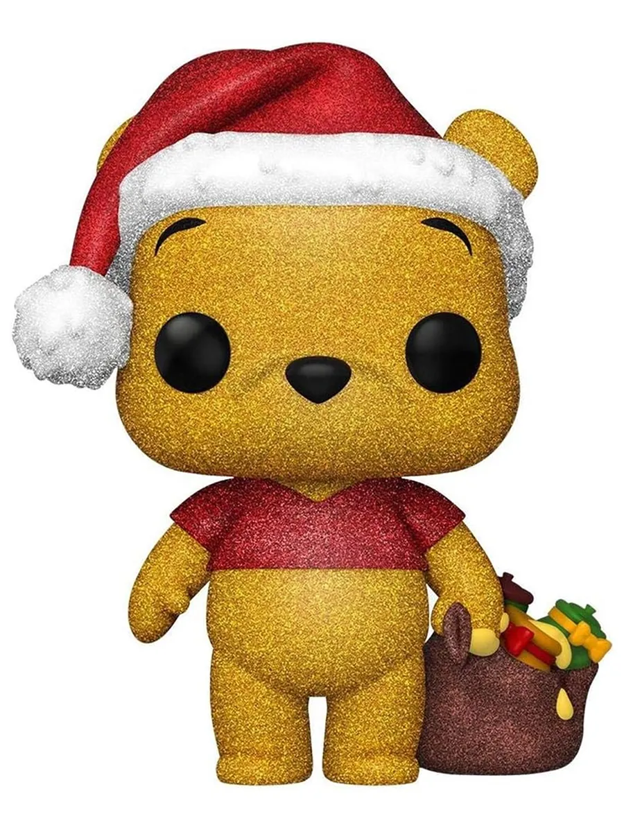 Фигурка Funko POP! Disney Holiday Winnie the Pooh (DGLT)