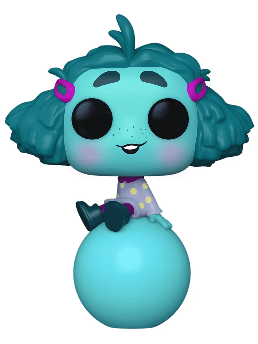 Фигурка Funko POP! Disney Inside Out 2 Envy (On Memory Orb)