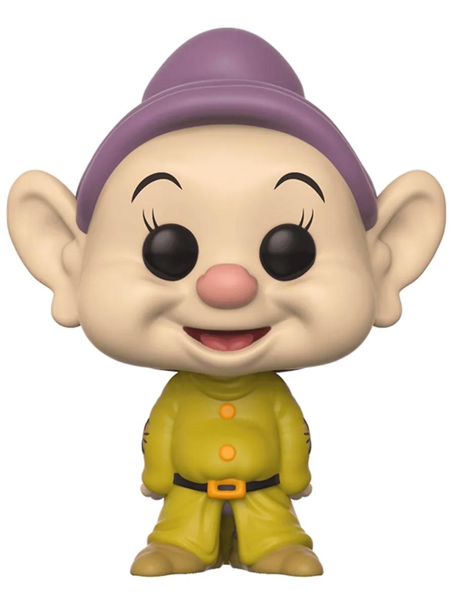 Фигурка Funko POP! Disney Snow White Dopey w/Сhase (340)