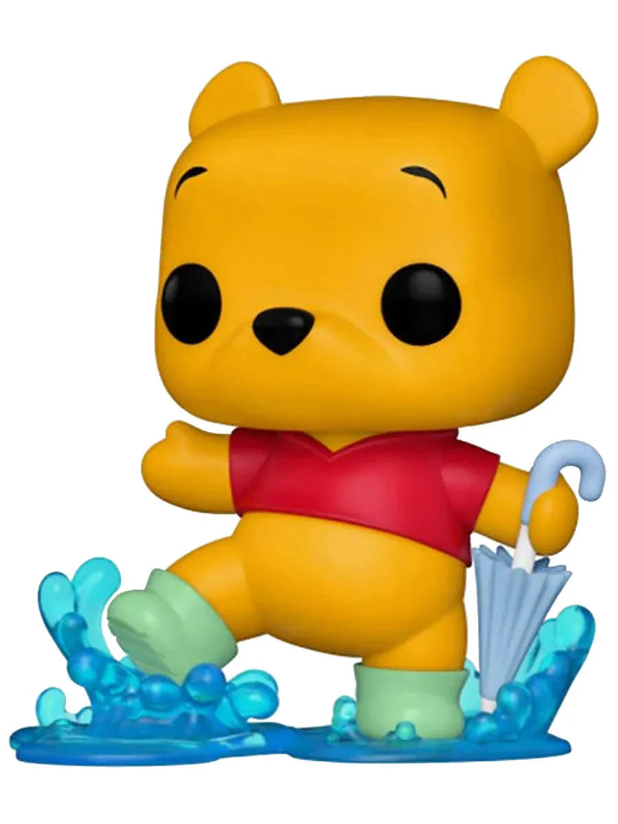 Фигурка Funko POP! Disney Winnie the Pooh Winnie in the Rain