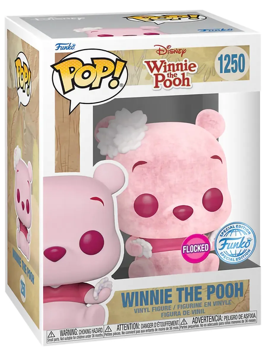 Фигурка Funko POP! Disney Winnie the Pooh Winnie the Pooh FL