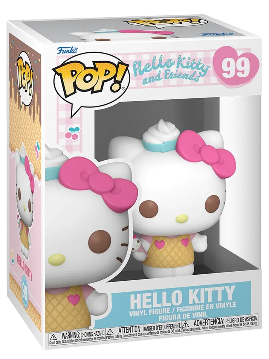 Фигурка Funko POP! Hello Kitty And Friends Hello Kitty