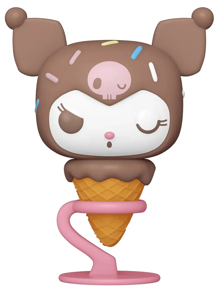 Фигурка Funko POP! Hello Kitty And Friends Kuromi Фигурка Funko POP! Hello Kitty And Friends Kuromi