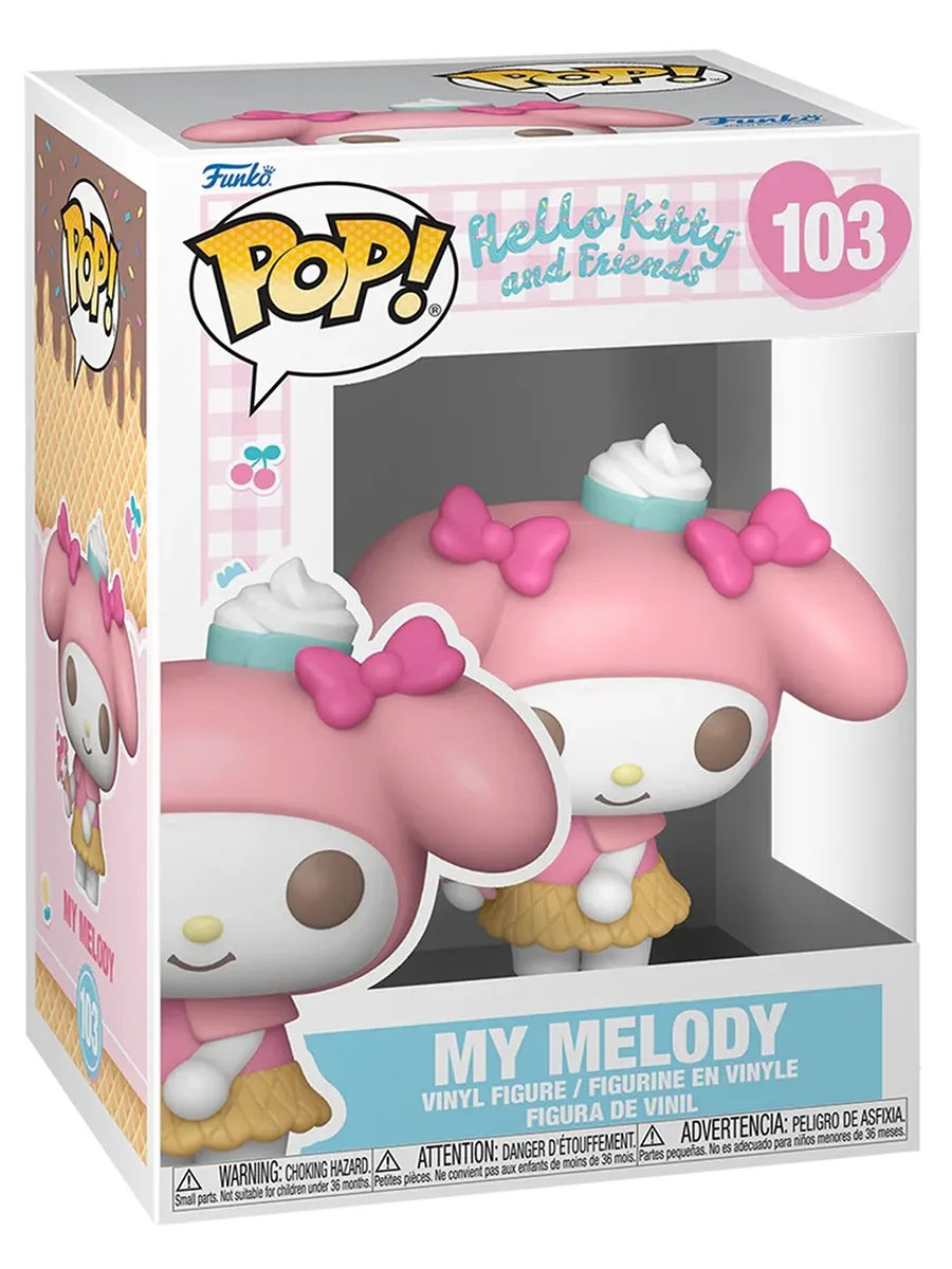 Фигурка Funko POP! Hello Kitty And Friends My Melody
