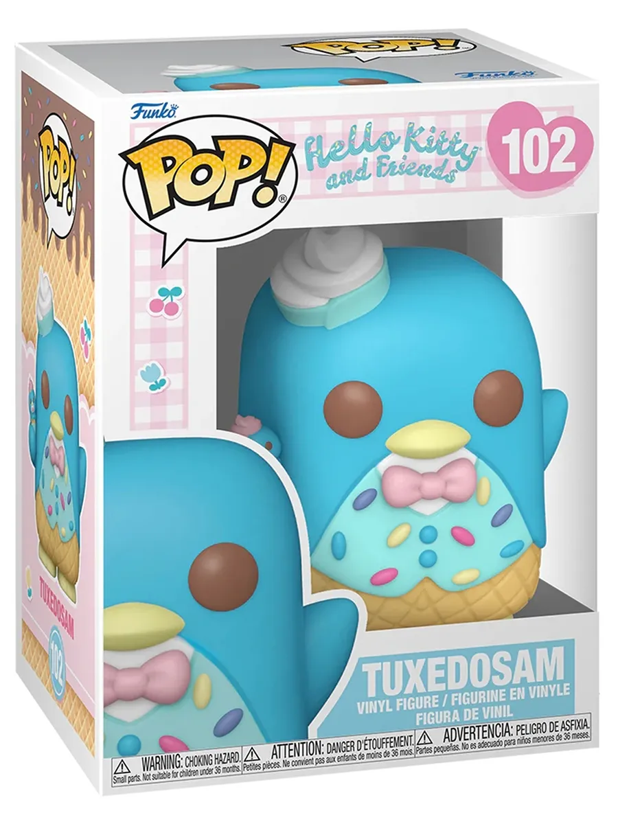 Фигурка Funko POP! Hello Kitty And Friends TuxedoSam