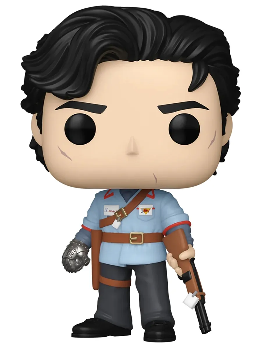 Фигурка Funko POP! Movies Army of Darkness Ash w/Boomstick