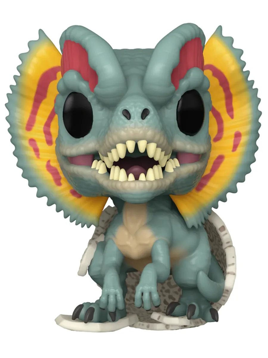 Фигурка Funko POP! Jurassic Park Dilophosaurus Hatchling