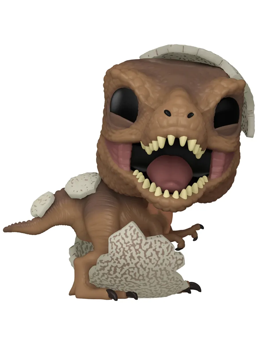 Фигурка Funko POP! Jurassic Park T. Rex Hatchling (1716)