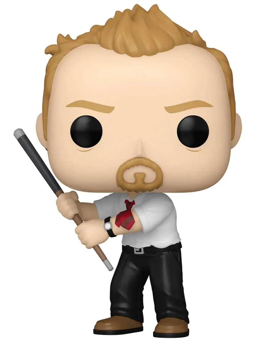 Фигурка Funko POP! Movies Shaun of the Dead Shaun (1660)