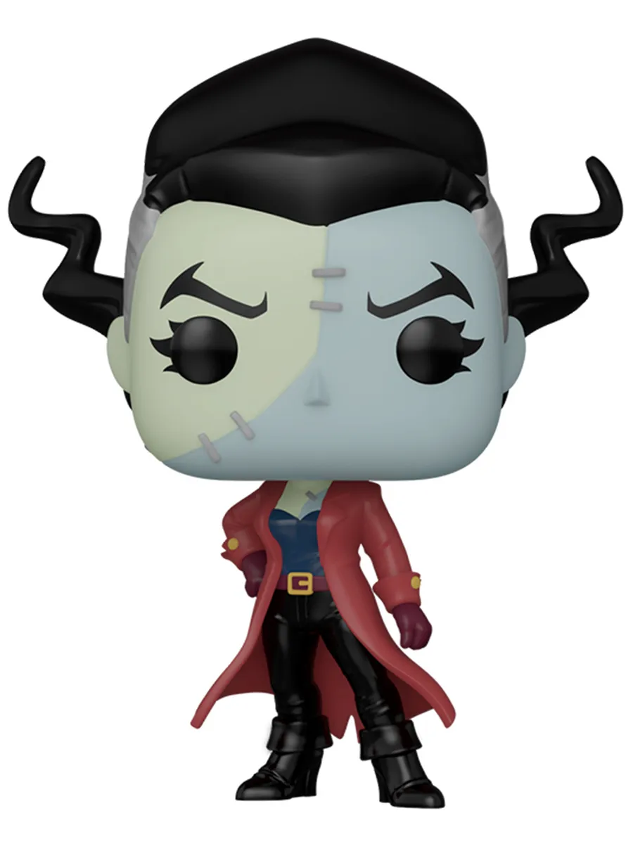 Фигурка Funko POP! TV DC Creature Commandos The Bride (1478)