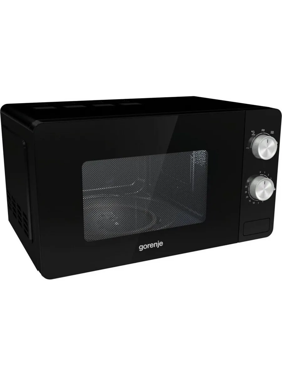 Gorenje Микроволновая печь MO20E1B черный