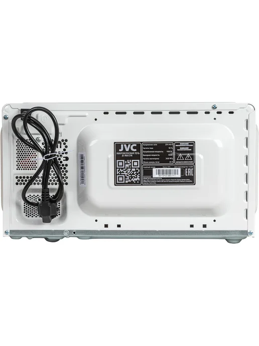 JVC Микроволновая печь JK-MW121M, белый, фото 2