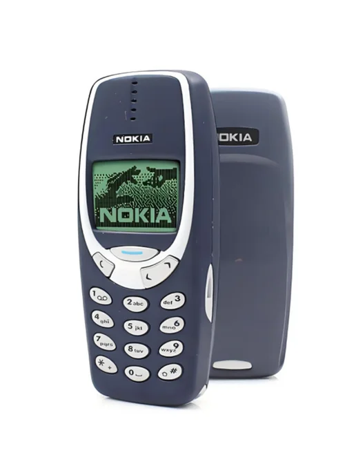 nokia Мобильный телефон 3310, синий, фото 2
