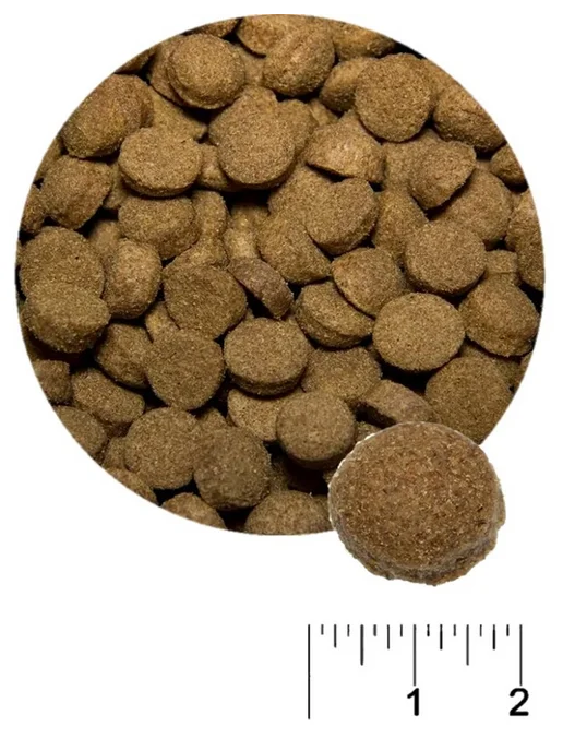 Сухой корм All Dogs Аll Dоgs для собак, говядина, 2,2 кг, фото 2