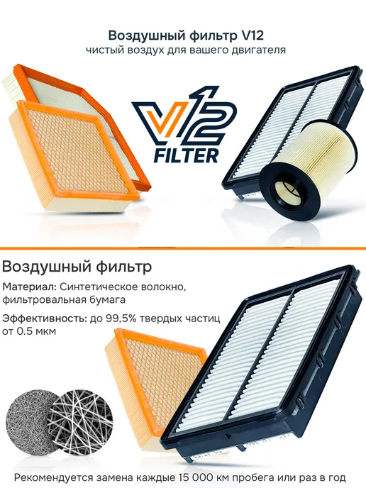V12 Воздушный фильтр GAC GS3, 2010005BSV0000, вариант, фото 7