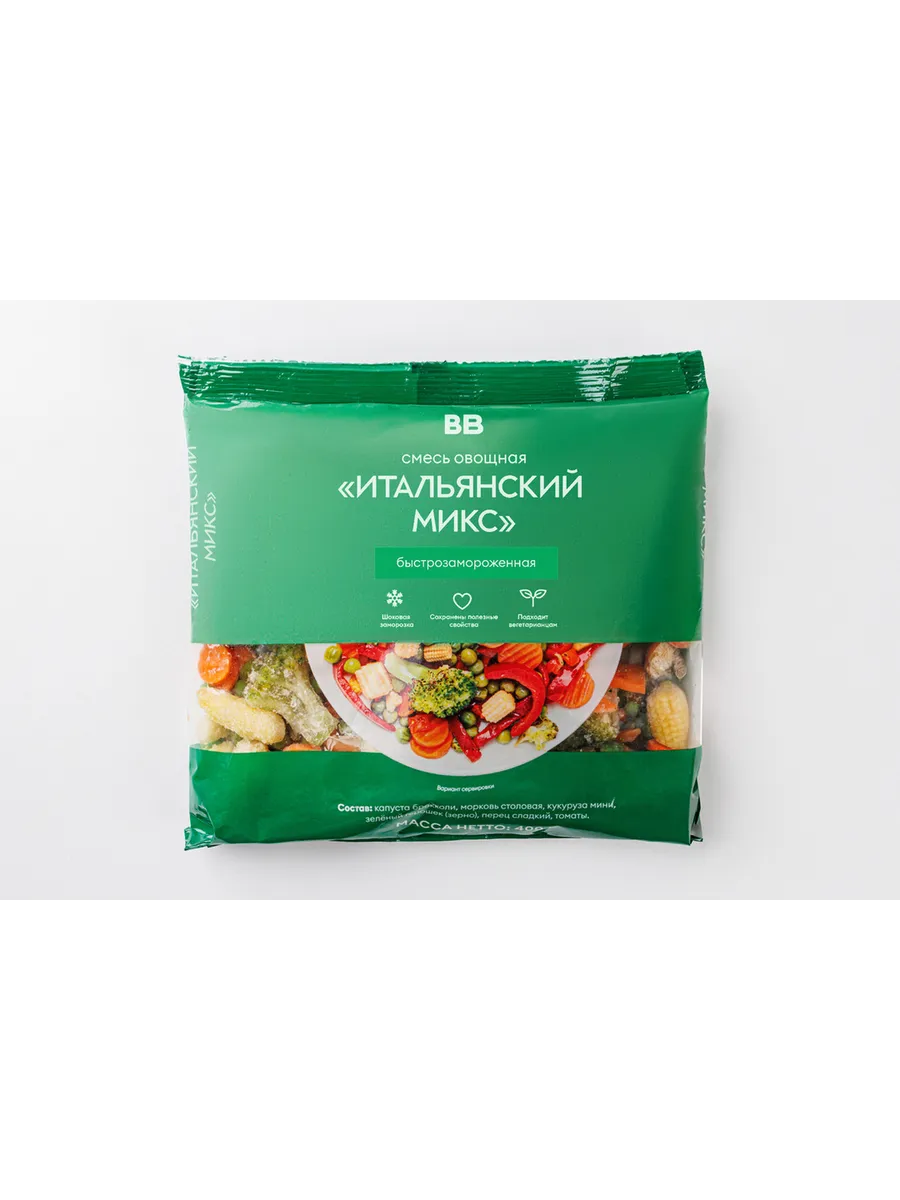 Итальянский микс
